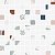 Мозаика Meissen Вставка Trendy мозаика арт многоцветный 30х30