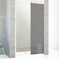 Боковая стенка Radaway Espera DWJ Mirror 55 см 380212-71R стекло зеркальное, профиль хром