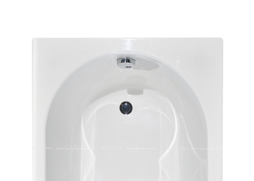 Акриловая ванна Creto Etna 170x75 см - 5 изображение